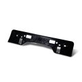 Front License Plate Bracket For Toyota Rav4 2009 2010 2011 2012 Black Limited To1068108 521140r020