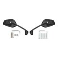 Tcmt Rearview Side Mirrors Fit For Bmw F650gs G650gs F700gs F800gs F800r F750gs F850gs Adventuer R1200gs Lc R1250gs G310r