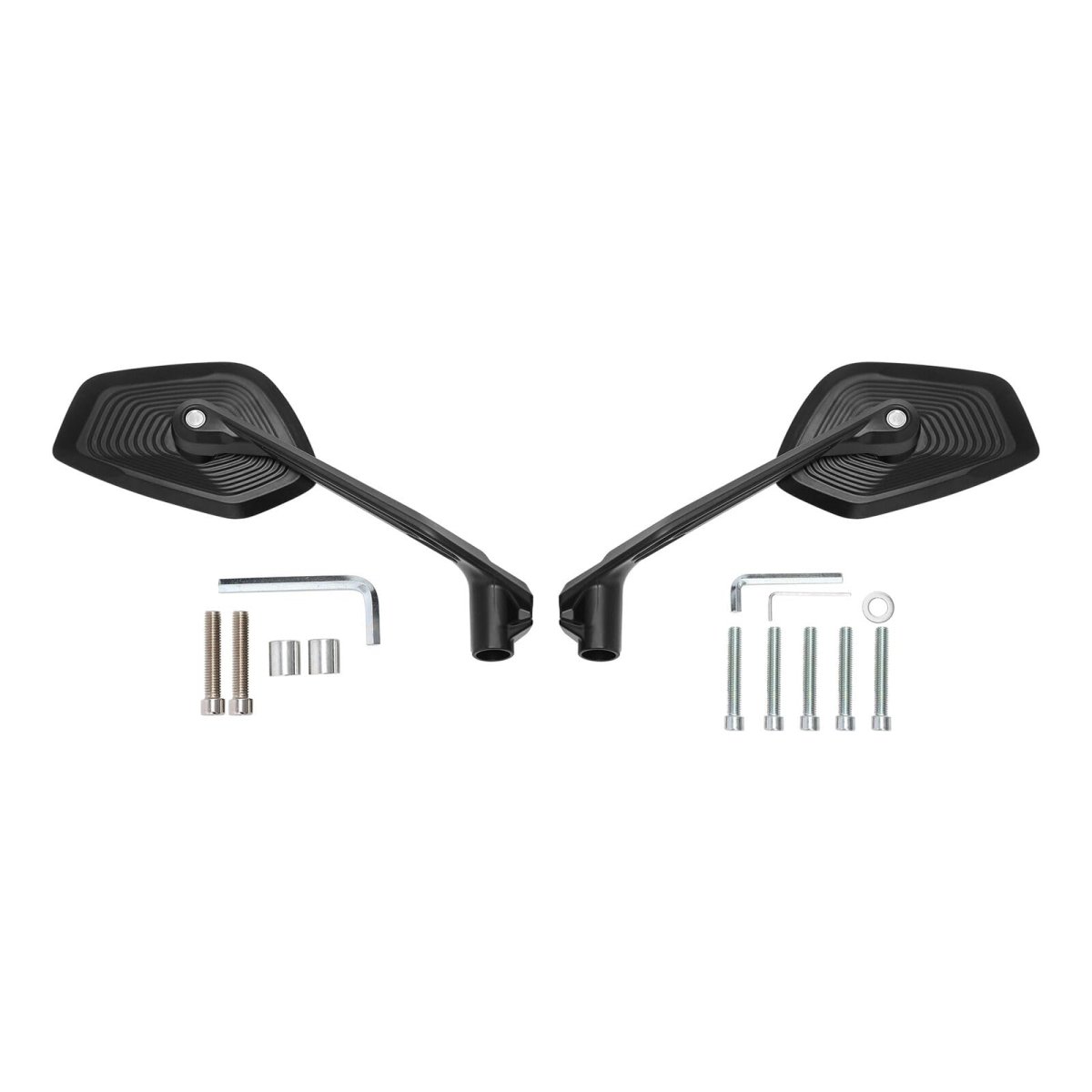Tcmt Rearview Side Mirrors Fit For Bmw F650gs G650gs F700gs F800gs F800r F750gs F850gs Adventuer R1200gs Lc R1250gs G310r