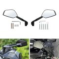 Tcmt Rearview Side Mirrors Fit For Bmw F650gs G650gs F700gs F800gs F800r F750gs F850gs Adventuer R1200gs Lc R1250gs G310r