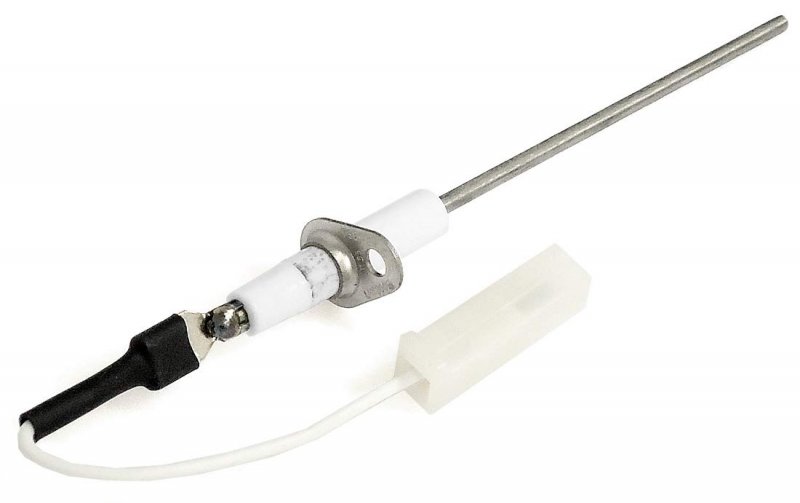 Climatek Upgraded Furnace Flame Sensor Rod Fits Icp