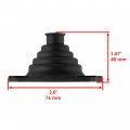 Caltric Gear Selector Boot Cover Compatible With Polaris Magnum 325 500 2x4 4x4 1999 2000 2001 2002