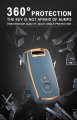 Kunio Car Key Fob Cover Fit For Suzuki Swift Sx4 Grand Vitara Scorss Protectivechain Tpu Key Holder 2 Buttons C White