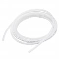Uxcell Nylon Line Hose Tube 6mm 0 23 Id X 8mm 31 Od 4m Pa12 For Air Brake Fluid Transfer White
