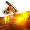 Everbright 2200lumen 1156 Led Bulb No Hyper Flash Ba15s P21w 1141 7506 Front Rear Turn Signal Canbus Error Free Lights Amber 