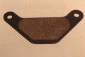 Brake Pad For Polaris Centurion 1979-1982 Snowmobile Full-metal Pwc 40-0310 Oem 