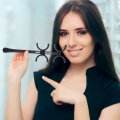 Baluue 2pcs Glasses Accessories Optometry Equipments Flip Trial Lens Flippers Flipper T Tool Kid Tools Ophthalmic Flipping 