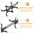 Baluue 2pcs Glasses Accessories Optometry Equipments Flip Trial Lens Flippers Flipper T Tool Kid Tools Ophthalmic Flipping