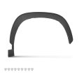 Front Passenger Side Fender Flare For Toyota Corolla Cross Submodel L Le Xle 2022-2023 756010a040 To1291125 