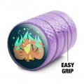 Kitsune Nine-tailed Fox Tire Rim Wheel Aluminum Valve Stem Caps