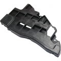 Front Bumper Cover Support Filler Passenger Side For Gmc Canyon And Chevy Colorado 2015 2016 2017 2018 2019 2020 Plastic Primed 