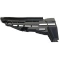 Front Bumper Cover Support Filler Passenger Side For Gmc Canyon And Chevy Colorado 2015 2016 2017 2018 2019 2020 Plastic Primed