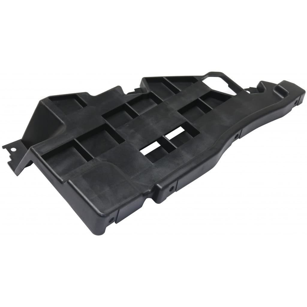 Front Bumper Cover Support Filler Passenger Side For Gmc Canyon And Chevy Colorado 2015 2016 2017 2018 2019 2020 Plastic Primed