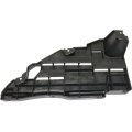 Front Bumper Cover Support Filler Passenger Side For Gmc Canyon And Chevy Colorado 2015 2016 2017 2018 2019 2020 Plastic Primed