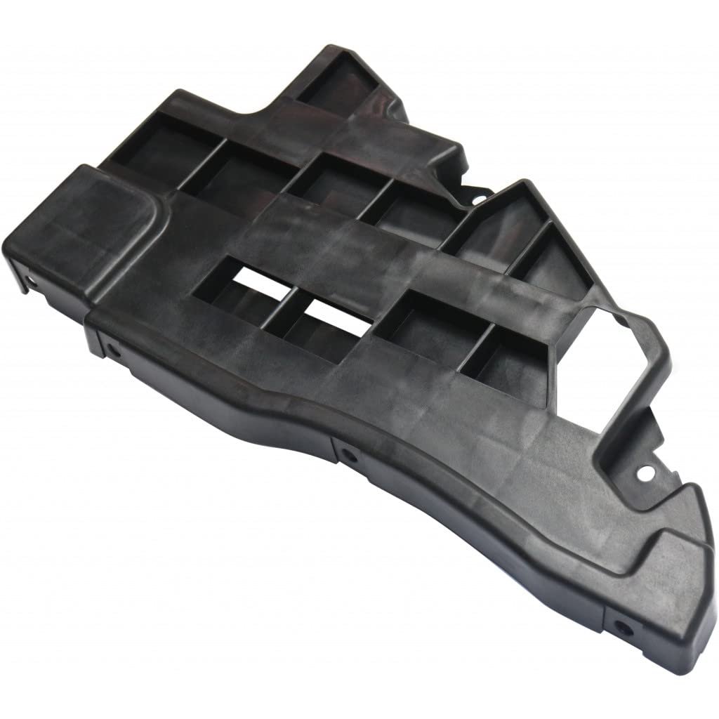 Front Bumper Cover Support Filler Passenger Side For Gmc Canyon And Chevy Colorado 2015 2016 2017 2018 2019 2020 Plastic Primed