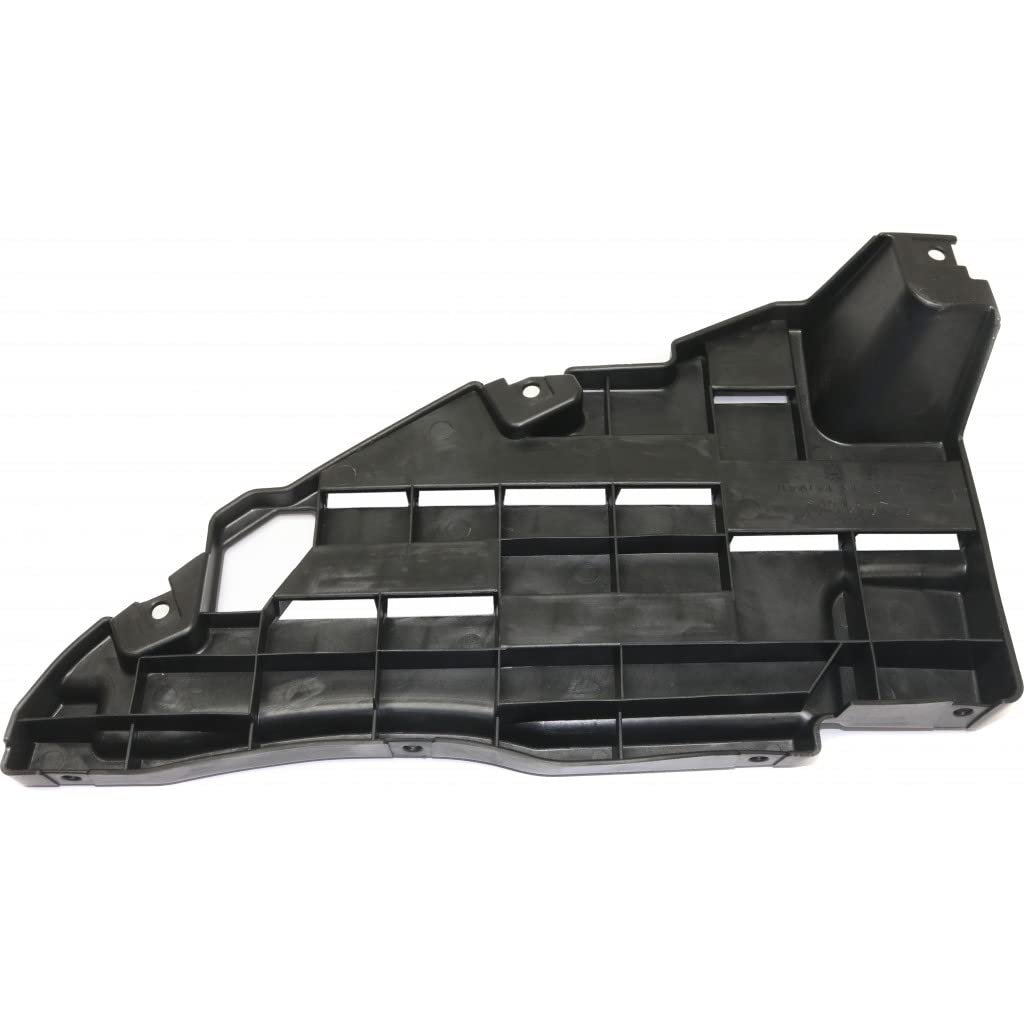 Front Bumper Cover Support Filler Passenger Side For Gmc Canyon And Chevy Colorado 2015 2016 2017 2018 2019 2020 Plastic Primed