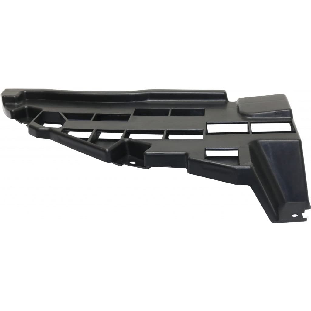 Front Bumper Cover Support Filler Passenger Side For Gmc Canyon And Chevy Colorado 2015 2016 2017 2018 2019 2020 Plastic Primed