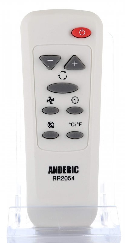 Anderic Haier Ac Remote Control Replaces Amana Ge And Danby Remotes No Programming Rr2054