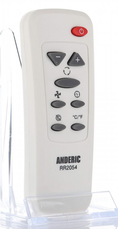 Anderic Haier Ac Remote Control Replaces Amana Ge And Danby Remotes No Programming Rr2054