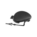 Front Bumper Tow Hook Cover Abs Black Fit Porsche Macan 2015-2018 