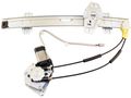 Aci 88105 Power Window Motor And Regulator Assembly 