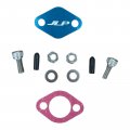Yamaha Pwc Jet Ski 650 700 701 760 Oil Injection Pump Removal Plate Kit Blue 