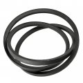 Caltric Transmission Drive Belt Compatible With John Deere M118048 325 335 345 S N Before 070000