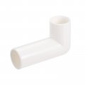 1pcs 90 Degree Elbow Pvc Pipe Fittings 5 8 16mm 2 Way Right Angle Fitting For Building Furniture And Aquariums Water Fish Tank 