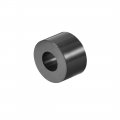 Uxcell Abs Round Spacer Washer 3 2mm Id 7mm Od 4mm Length For M3 Screws Block Black 250pcs 3d Printer Tv Wall Mount Outlet