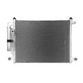 Ac Condenser For Chevrolet Aveo Suzuki Swift 