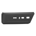 Hecasa Seat Switch Housing For 2007-2014d Expedition Replacement For 7l1z-14a707-cc 7l1z14a707cc Driver Side Black 
