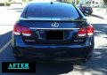312 Motoring Compatible With Benz 2002-2004 Slk32 Amg Chrome Trunk Trim Molding 2003 02 03 04 R170