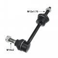 2 Pcs K80279 Front Suspension Sway Bar End Links Stabilizer Link 4l3z5k483ba Sbk80279 For Ford F-150 2004-2005