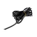 Wire Spiral Tubing Flex Conduit Black Plastic 3 8 In To 1 Trade Size 0 083 Wall Thickness 10 Ft Alx-pau-mm-86135-cl360a50 