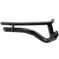Hecasa Radiator Support Compatible With 2011-2018 Dodge Ram 1500 2500 3500 Replacement For 68267302ab Ch1225265 Outer Rail