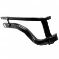 Hecasa Radiator Support Compatible With 2011-2018 Dodge Ram 1500 2500 3500 Replacement For 68267302ab Ch1225265 Outer Rail