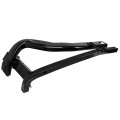 Hecasa Radiator Support Compatible With 2011-2018 Dodge Ram 1500 2500 3500 Replacement For 68267302ab Ch1225265 Outer Rail