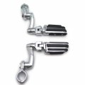 Smt-cr Adjustable Lightning Footpeg 1 25 Compatible With Goldwing Vtx1300 Shadow Valkyrie B06xdlc49z