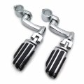 Smt-cr Adjustable Lightning Footpeg 1 25 Compatible With Goldwing Vtx1300 Shadow Valkyrie B06xdlc49z