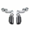 Smt-cr Adjustable Lightning Footpeg 1 25 Compatible With Goldwing Vtx1300 Shadow Valkyrie B06xdlc49z