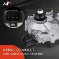 A-premium Front Windshield Wiper Motor Compatible With Chevy Avalanche Silverado Suburban Tahoe Gmc Sierra Yukon Xl Cadillac