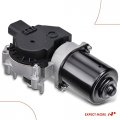 A-premium Front Windshield Wiper Motor Compatible With Chevy Avalanche Silverado Suburban Tahoe Gmc Sierra Yukon Xl Cadillac