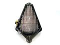 Motocycle Led Integrated Rear Running Tail Stop Brake Light Super Bright Fit For Yamaha 2007-2008 Yzf R1 Yzf-r1 R1000 Smoke