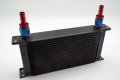 Autobahn88 Aluminum Anodized Push-on Socketless Hose End Fitting Straight An12 Blue Red