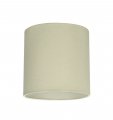 Aspen Creative 58303a Drum Uno Lamp Shade Off White Top X Bottom 8 Height Slip 36mm 