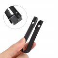 X Autohaux 20pcs 21mm Universal Gray Plastic Car Wheel Nut Lug Hub Screw Rim Bolt Covers Dust Protection Caps With Removal Tool