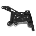 Right Fender Headlight Mounting Bracket For Porsche Cayenne 2015 2016 2017 2018 Black Iron Support 95850326000grv 