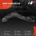 A-premium Rear Right Upper Control Arm With Bushing Compatible Toyota Camry 2018-2023 Corolla 2019-2023 Cross Prius Awd-e Prime