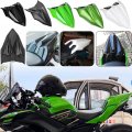 Tazgantax Motorcycle Rear Passenger Pillion Seat Cowl Fairing Cover Compatible With Ka-wa-sa-ki Z650 Ninja 650 Z-650 Ninja-650