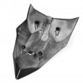 Tazgantax Motorcycle Rear Passenger Pillion Seat Cowl Fairing Cover Compatible With Ka-wa-sa-ki Z650 Ninja 650 Z-650 Ninja-650